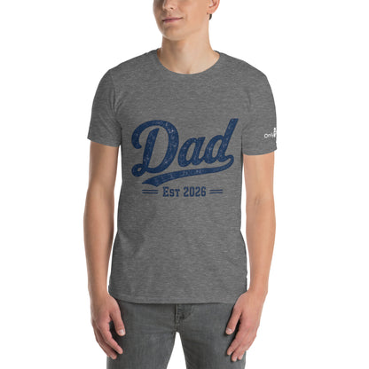 Dad Est. 2026 Vintage Tee - Only Dads - Only Dads USA - 2004898_20414