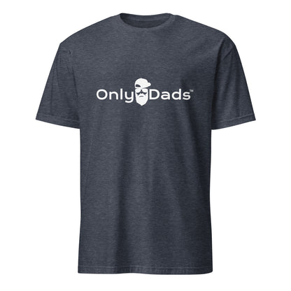 Only Dads Logo T-shirt – funny dad shirt and mens graphic tee from Only Dads USA