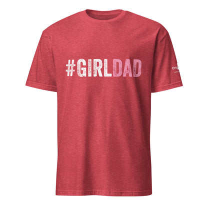 #GirlDad - Only Dads T-shirt – funny dad shirt and mens graphic tee from Only Dads USA