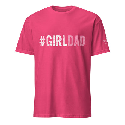 #GirlDad - Only Dads T-shirt – funny dad shirt and mens graphic tee from Only Dads USA