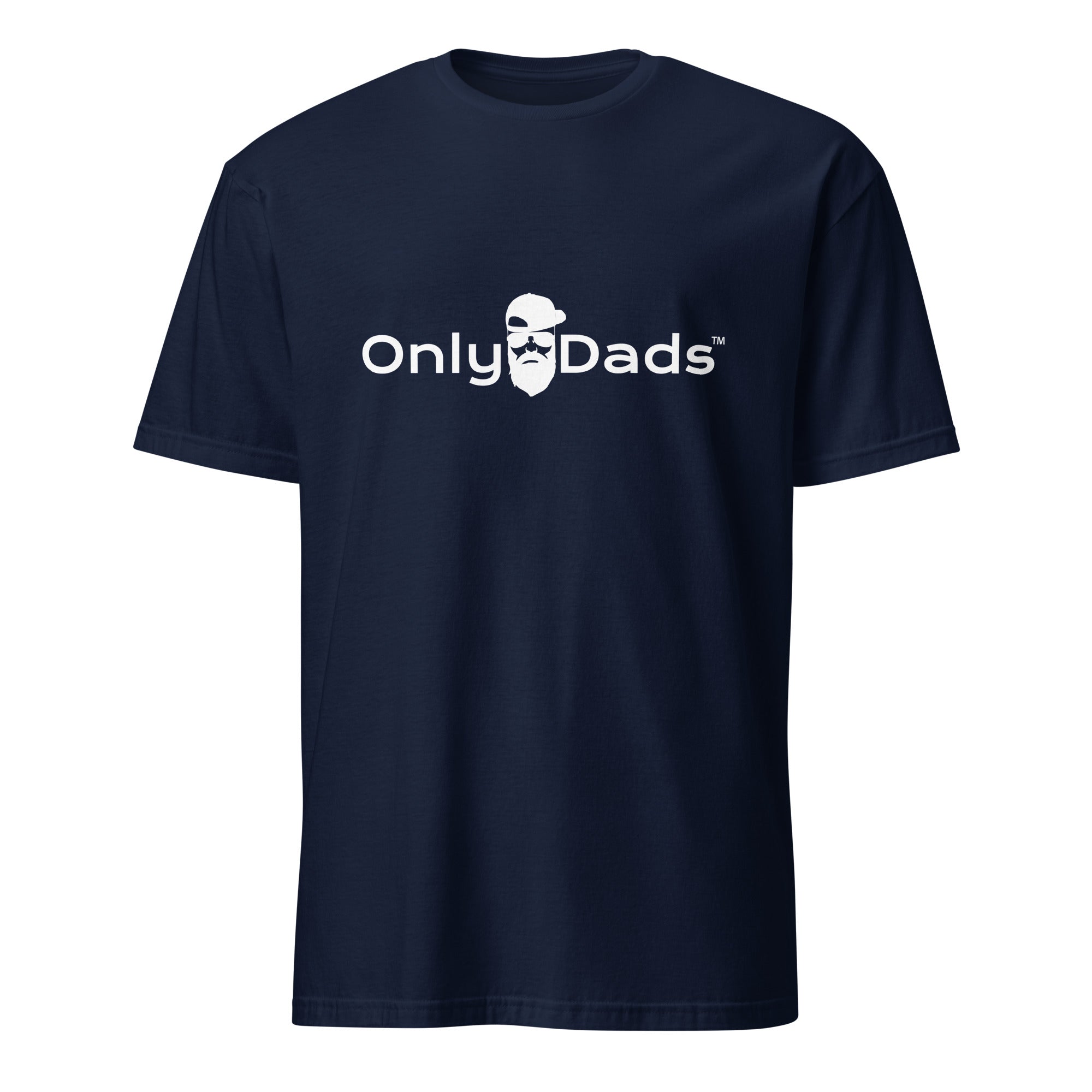 Only Dads Logo T-shirt – funny dad shirt and mens graphic tee from Only Dads USA