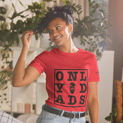 Word Search - Only Dads T-shirt – funny dad shirt and mens graphic tee from Only Dads USA