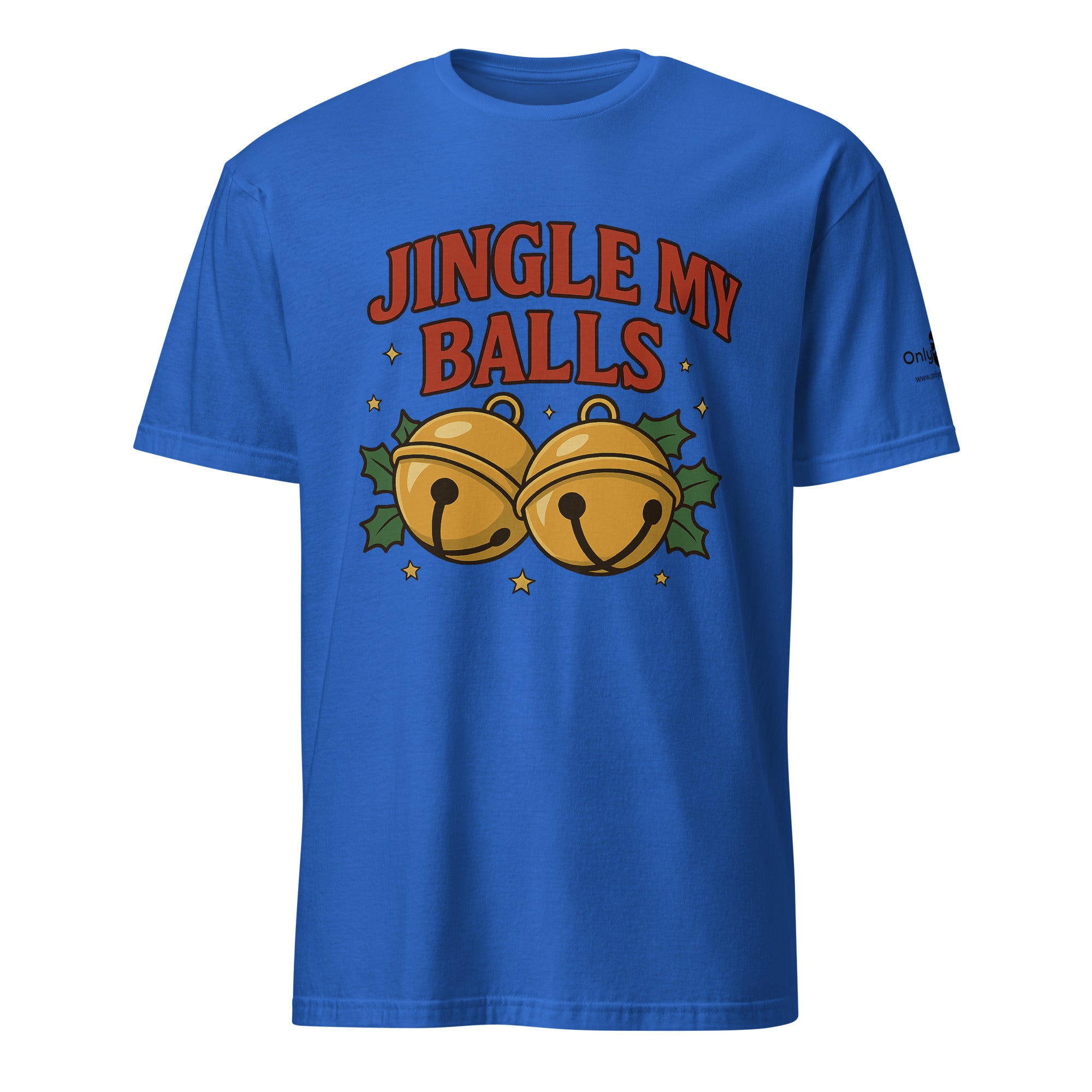 Only Dads – Jingle My Balls T-Shirt - Only Dads USA - 6070909_500
