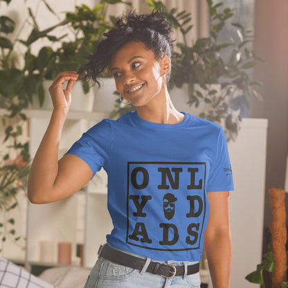 Word Search - Only Dads T-shirt – funny dad shirt and mens graphic tee from Only Dads USA