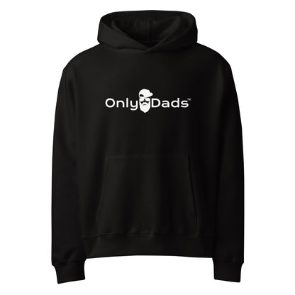 Only Dads Premium Heavyweight Hoodie - Only Dads USA - 9326183_22958