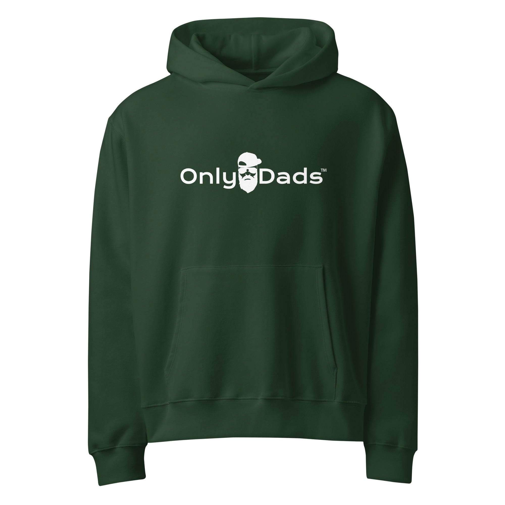 Only Dads Premium Heavyweight Hoodie - Only Dads USA - 9326183_22970
