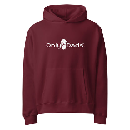 Only Dads Premium Heavyweight Hoodie - Only Dads USA - 9326183_22981