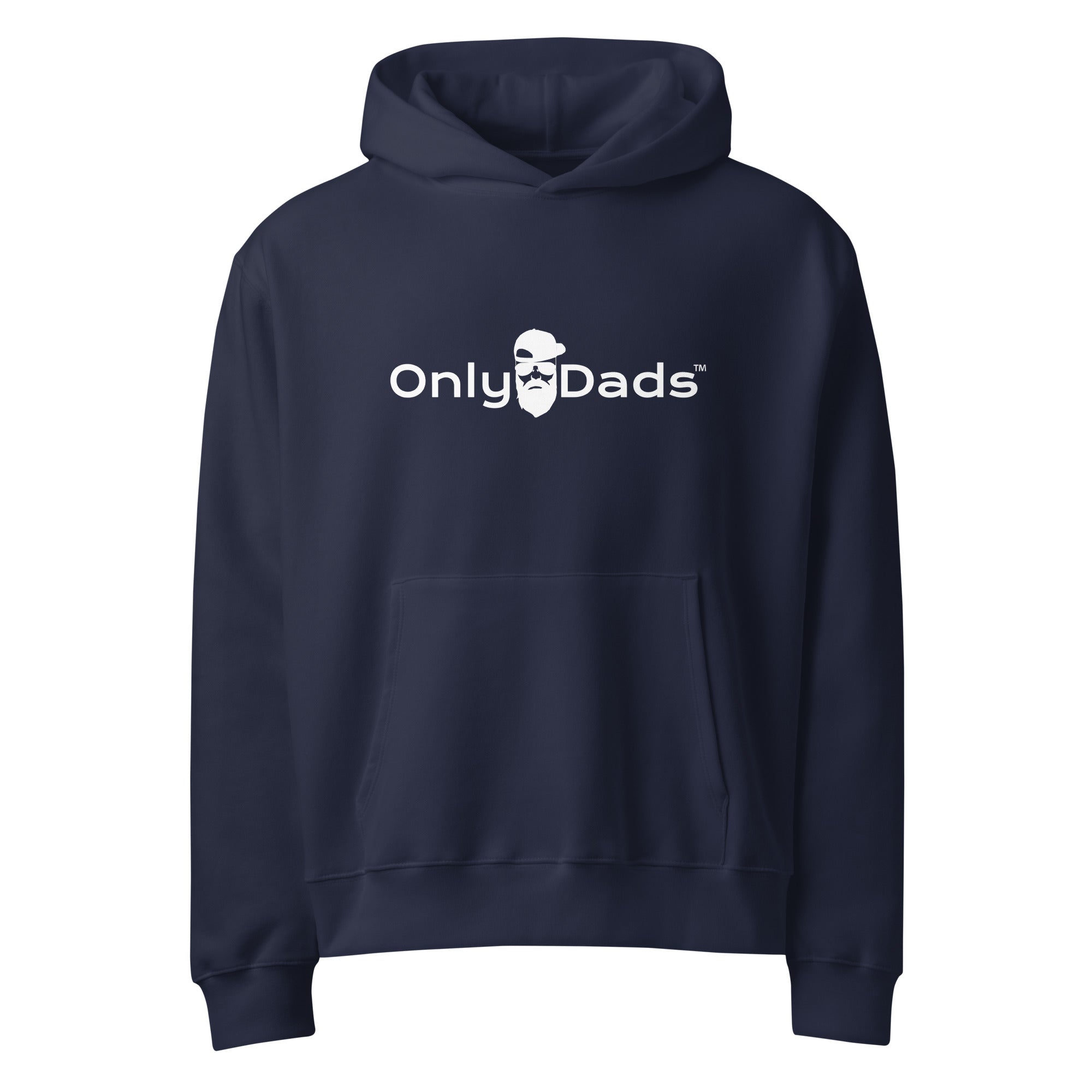 Only Dads Premium Heavyweight Hoodie - Only Dads USA - 9326183_22987