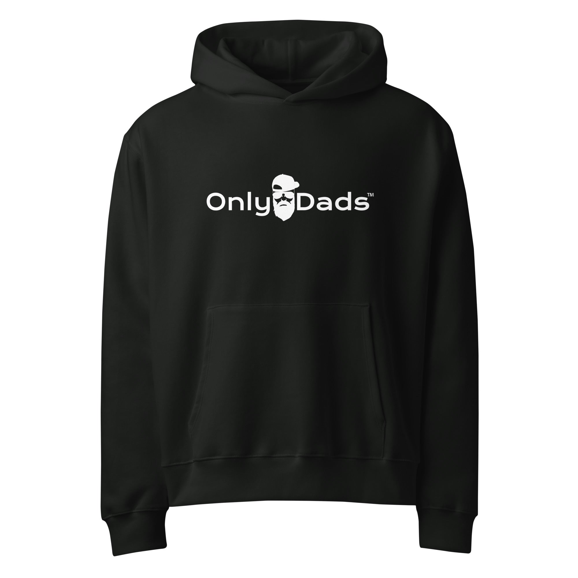Only Dads Premium Heavyweight Hoodie - Only Dads USA - 9326183_22993