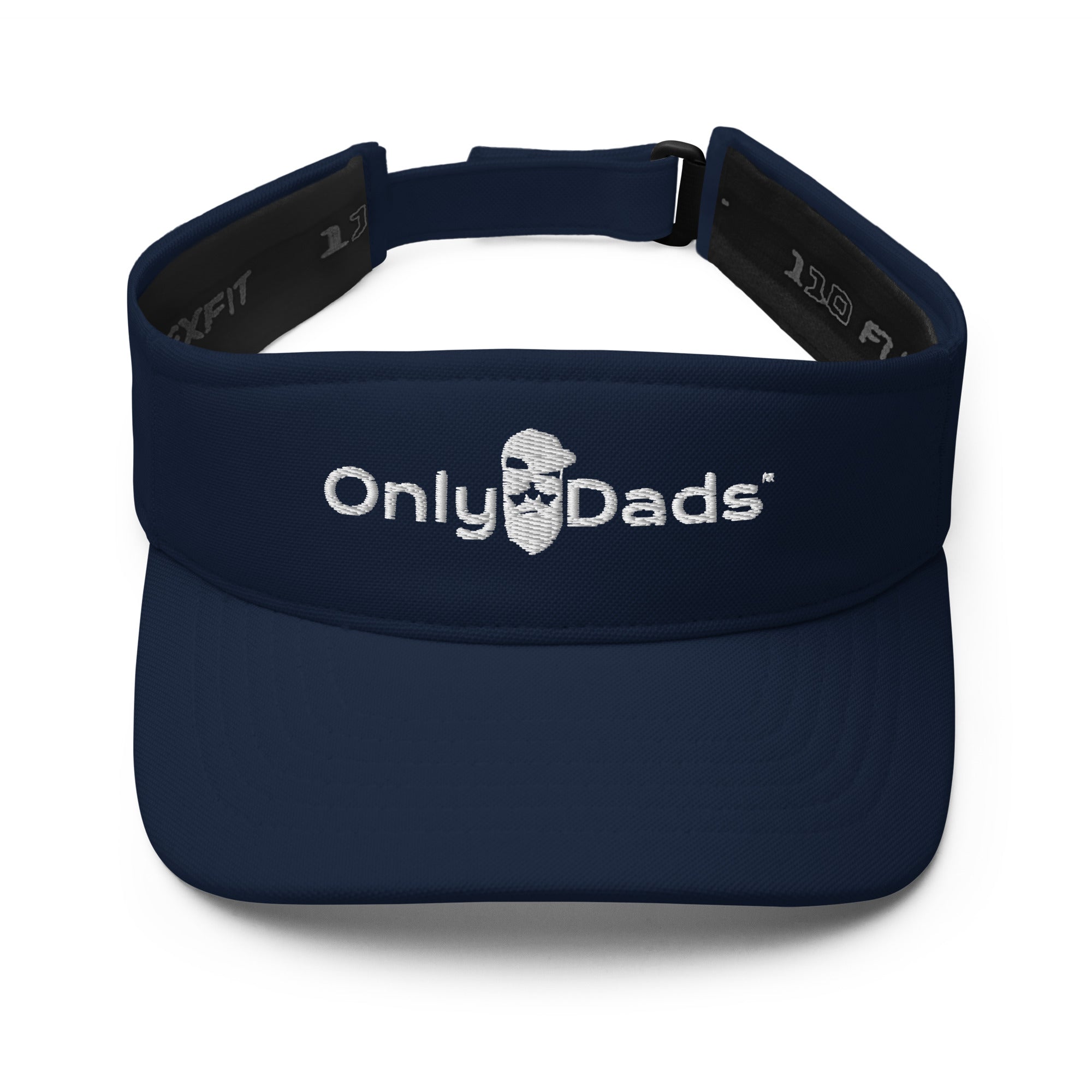 Only Dads – Performance Visor – funny dad shirt and mens graphic tee from Only Dads USA
